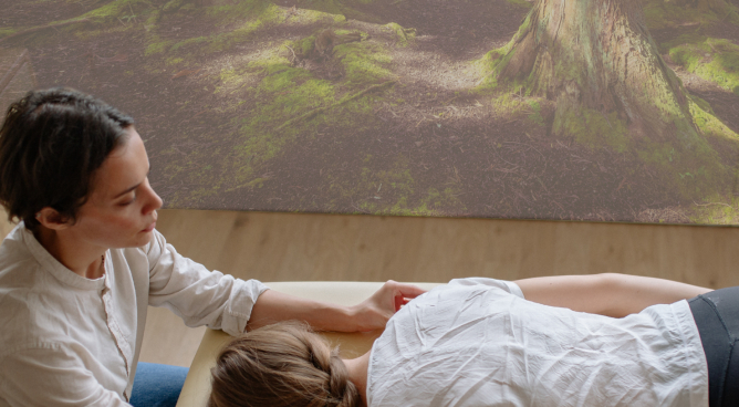 Achtsamkeit für Therapeuten und Abgrenzung im Patientenkontakt